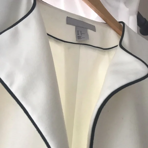 Chic white jacket - Picture 6 of 7